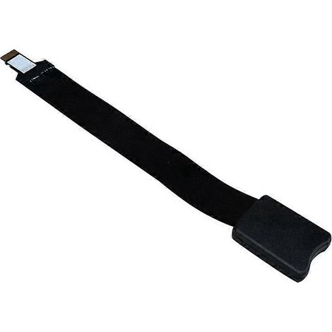 Câble adaptateur d'extension pour carte microSD vers carte TF, 15 cm, noir (1/5)