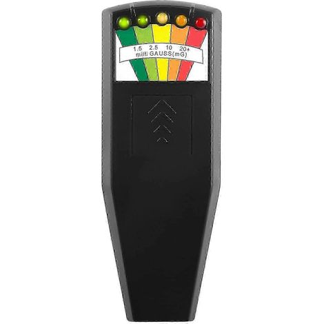 Neuestes LED-Gerät zur Erkennung elektromagnetischer Felder/Magnetfelddetektor/Geisterjagd/Paranormales Gerät (1/5)