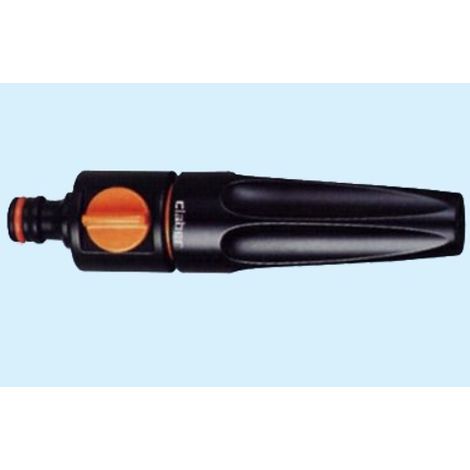 LANCIA DOPPIO GETTO REGOLABILE ' CLABER Art. 8536' - con innesto - DF 6156131