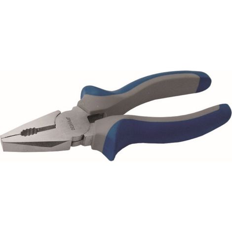 Pinza Dedra 1240 acciaio al carbonio impugnatura antiscivolo 15 cm