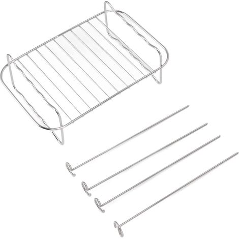 Grille de friteuse double couche (1/5)