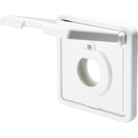Wieland 99.400.9999.7 Marco de montaje RST 20/25 para toma de sistema 2/3/4/5 polos M25, 9940099997