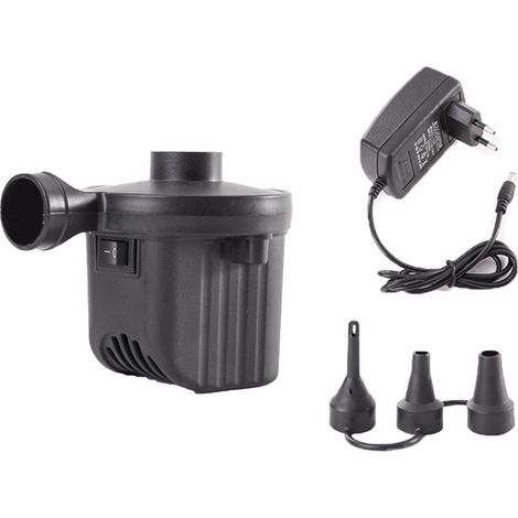 pompe à air électrique, pompe à air domestique, petite pompe à air, pompe à air pour voiture (1/5)