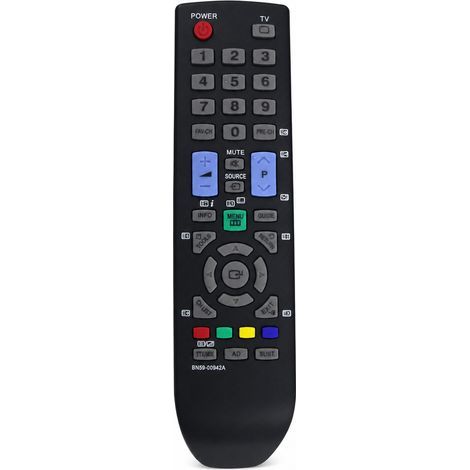 Telecomando di Ricambio Compatibile con TV Samsung BN59-00942A (1/5)