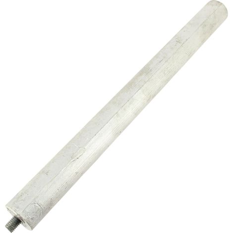 Anodo 250mm passo 8, 040164 per scaldabagno thermor