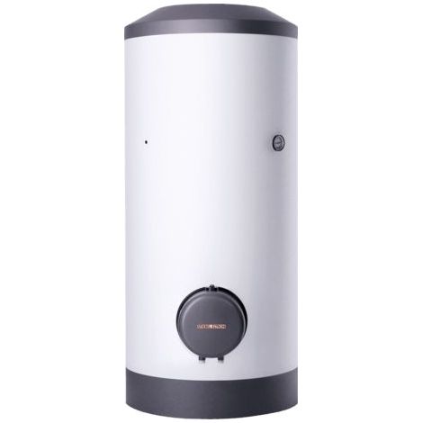 STIEBEL ELTRON Warmwasser-Standspeicher SHW 200 S, 200 l, Zwei-/Einkreisbetrieb, 182120