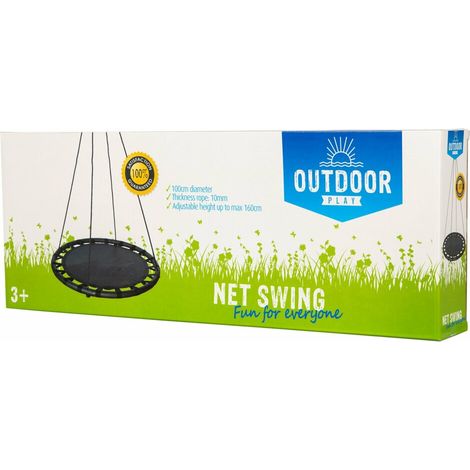 Outdoor Play Schommelmat 100 cm Compact (1/5)