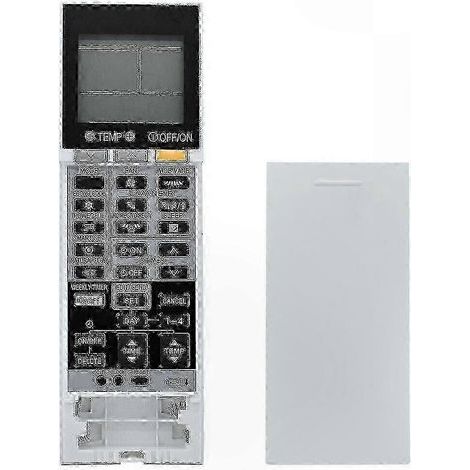Fernbedienung kompatibel mit Mitsubishi SG13A Klimaanlagen und Wärmepumpen (1/5)