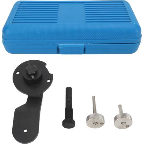 FOREHILL Nockenwellen-Einstellwerkzeug T10504/1 T10504/2 Metallersatz für A1 A3 Q2 Q3 1.4 TSI TFSI