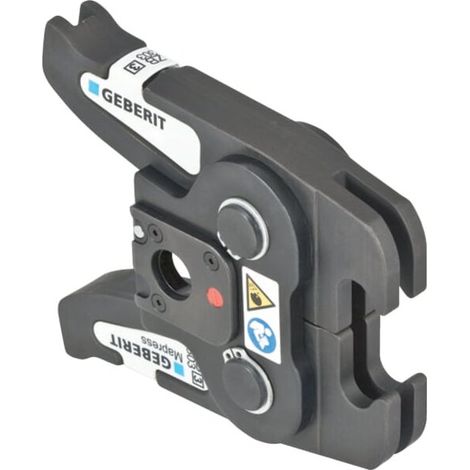 Geberit 90648 ZB 303 presse Mapress manchon intermédiaire d35-66,7 (1/2)
