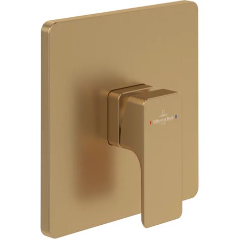 Villeroy & Boch TVS11200200076 Mitigeur encastré monocommande Subway 3.0 (1/3)