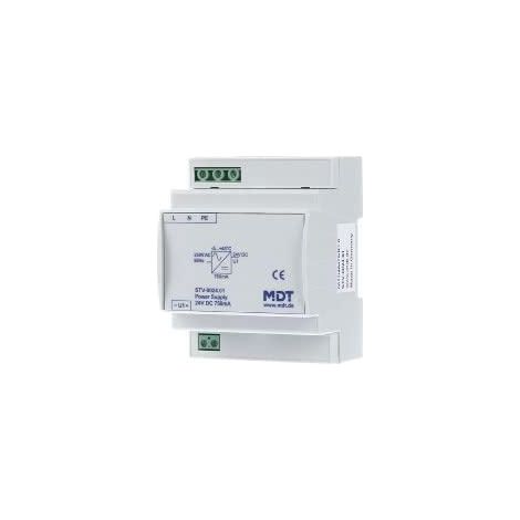 mdt STV-0024.01 Accessorio per alimentatore 24V