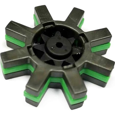 Amortisseur, arbre et engrenage de moteur de direction assistée électronique 45254-28040 pour UX250J - Bon état (1/5)