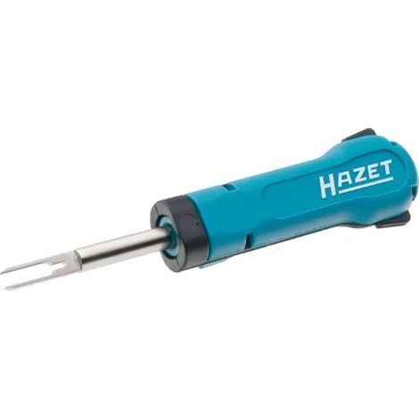 Hazet 4672-12 Desconector de cables compacto negro