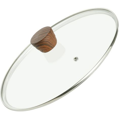 Promis tapa de cristal 26 cm (1/2)
