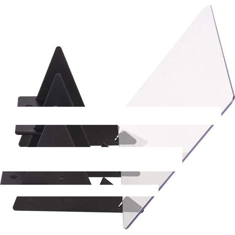 Tablette à dessin portable avec projecteur d'images et réflecteur, idéale pour les adultes et les enfants. Parfaite pour dessiner des croquis d'anime. (1/5)