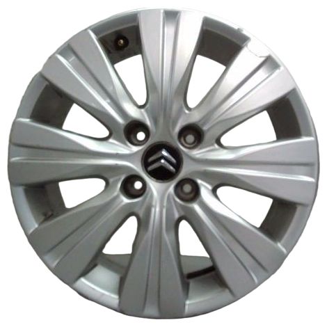 Jante Aluminium CITROEN C3 [PRODUIT D'OCCASION] ♻️ 5402y2 - Garantie à vie (1/2)