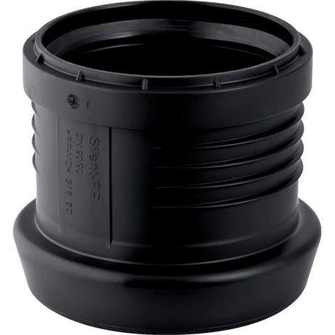 Geberit Silent-PP manchon de transition vers db20/PE d110 390596141