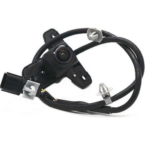 Cámara frontal para la parrilla del coche, monitor de visión periférica para Hyundai Santa Fe Sport de 5 plazas 2017-2018 957802W600 (1/5)