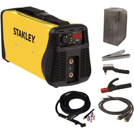 SALDATRICI INVERTER STANLEY SUPER 180TIG