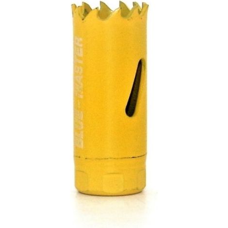 Corona Perforadora   Ø 021Mm Bimetal Nivel (1/4)