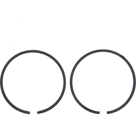 Kit piston-cylindre de remplacement compatible avec les tondeuses à gazon STIHL FS75, FS80, FS85 et HS75 (pièces détachées de 34 mm). (1/5)