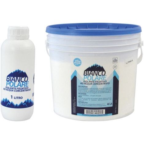 ISOLANTE MURALE FISSATIVO Lt. 1 16 PZ