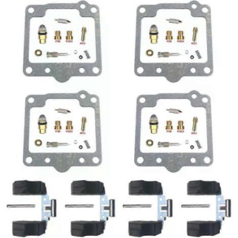 kigbf-Kit de réparation de carburateur pour Suzuki GSX-E 1100 1984-1986 GSX1100E GSX1100EF