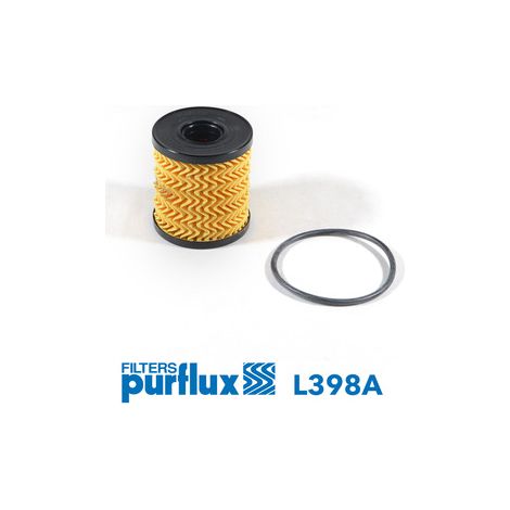 L398A PURFLUX-ÖLFILTER
