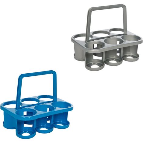2x Novaliv Flaschenträger Flaschenträger (1/4)