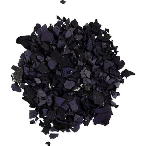 Colorant solide pour bougie - Bleu - 10 gr