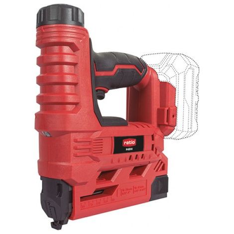 RATIO 7994X454 - Grapadora batería RATIO ProSeries R-G20-B