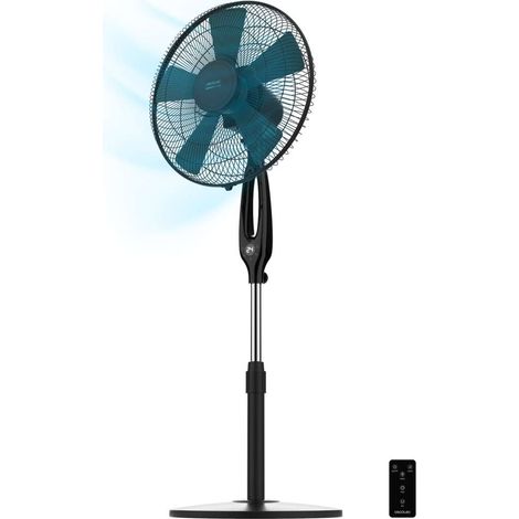 Cecotec Ventilateurs sur Pied EnergySilence 560 Max Smart