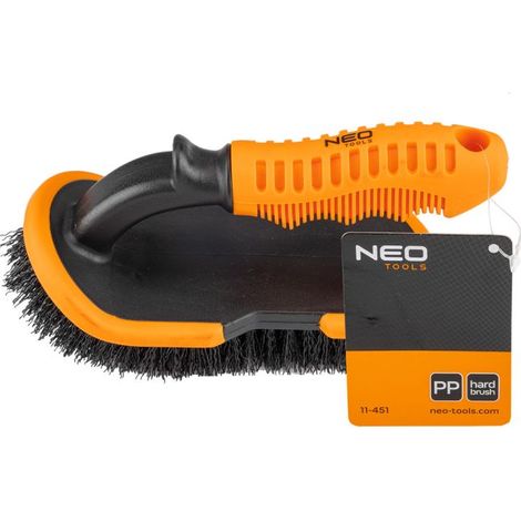 Spazzola universale per pneumatici e tappezzeria - T N11-451 (1/3)