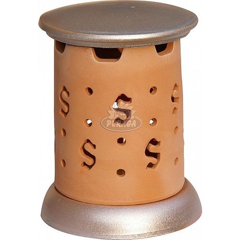 EMANATORE ANTIZANZARE IN CERAMICA SANDOKAN