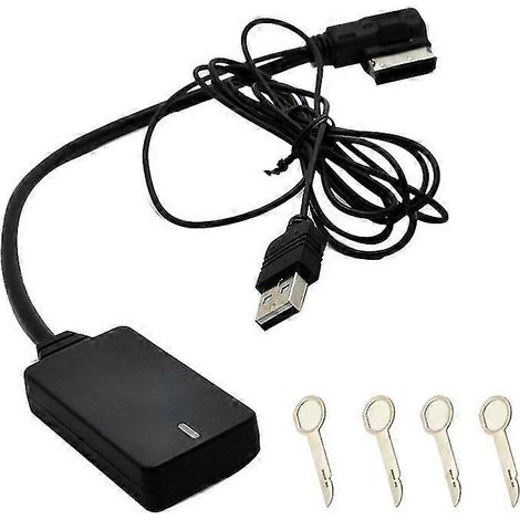 Mmi Mdi Wireless Aux Tooth Adapterkabel O Music Auto Tooth für A3 A4 - 2/3/3g (1/4)