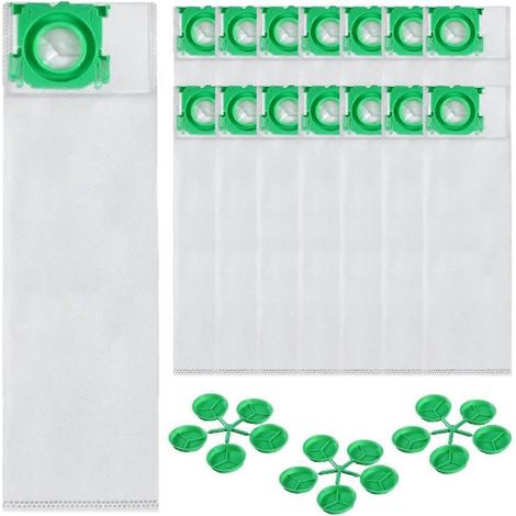 Filtre de 15 5093AM Aspirateur Filtre Bags pour Sebo AeraPure C/G/X Series 300/350 Mechanical – 370 Comfort Upright Aspirateur (1/5)