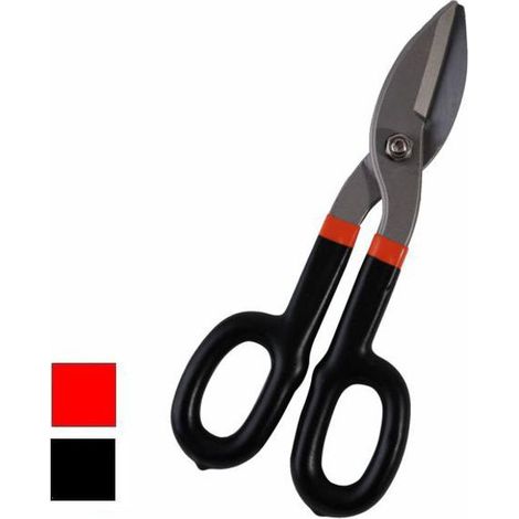 Forbice Da Lattoniere - 10" - Mm.250