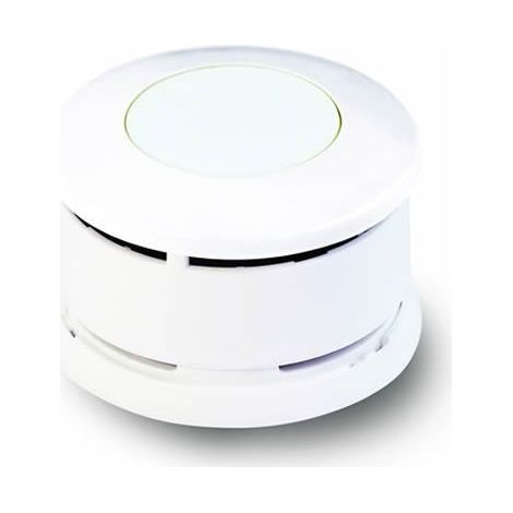 Lot de 10 détecteurs de fumée certifiés nf autonomie 5 ans x 10- Lifebox (1/2)