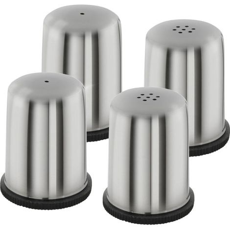 Mini Salz Pfeffer Streuer - 4er Set