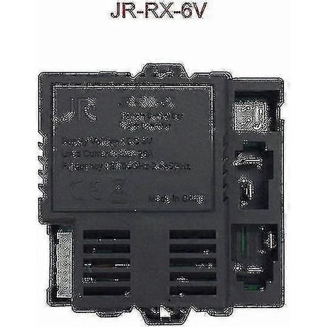 Compatible avec le récepteur de télécommande Bluetooth pour véhicules électriques pour enfants, contrôleur de démarrage progressif Jr1958r (1/5)