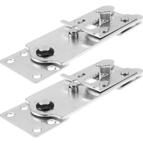 2 connecteurs de remplacement pour canapé et accessoires de fixation pour meubles (1/5)