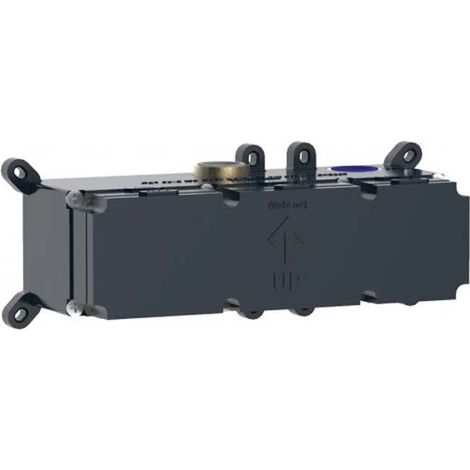Ib box incasso doccia due uscite con supporto doccino (1/3)