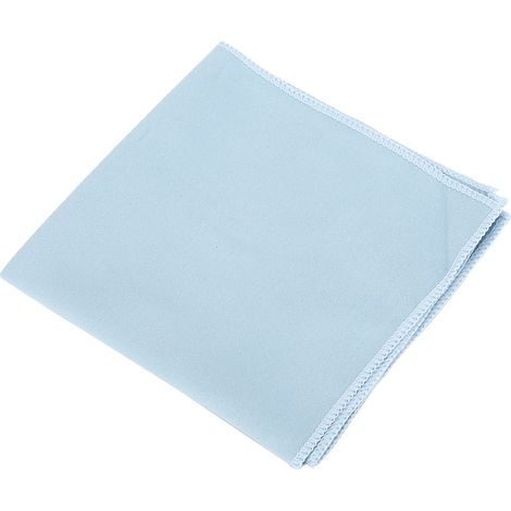 Chiffon de nettoyage pour montres 30 x 30 cm, chiffon de nettoyage en microfibre pour montres, chiffon tissé pour montres (1/5)