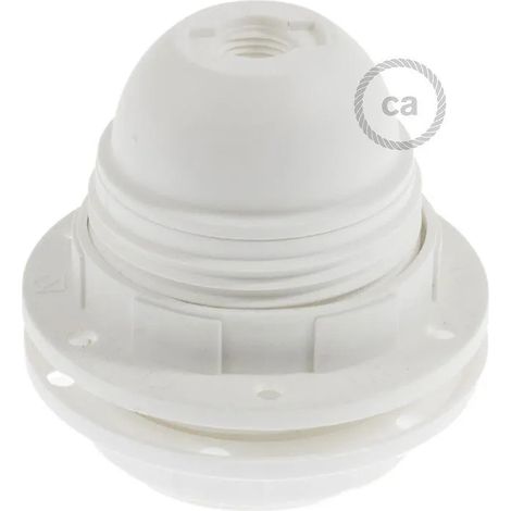 Elementos para crear luminaria creative-cables e27 thermoplastic duradero ligero
