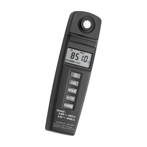 TFA Dostmann 31.3000 LM 37 Luxmetro 0.00 - 39990 lx (1/3)