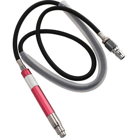 Meuleuse pneumatique à crayon 58 000 tr/min NPT 1/4 po, kit de gravure avec pince M3 (1/5)