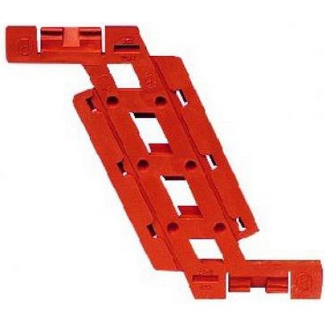 Iboco 07714 - 25 Clip fermacavo TA-E / TA-G altezza 100 TR-E 100
