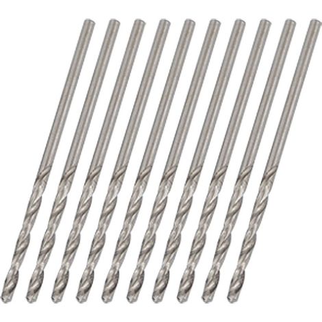 Cylindreschaft mit zylindrischem Spiralbohrer 1,7 mm Durchmesser 10 Stck (cc1535c36ca60e39ee53183015