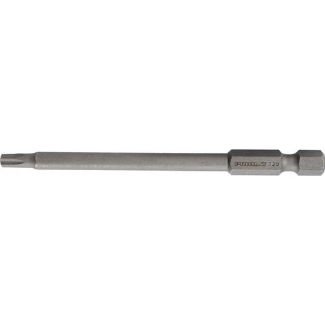 Embout 1/4 po. T 9 longueur 89 mm (Par 10) (1/3)
